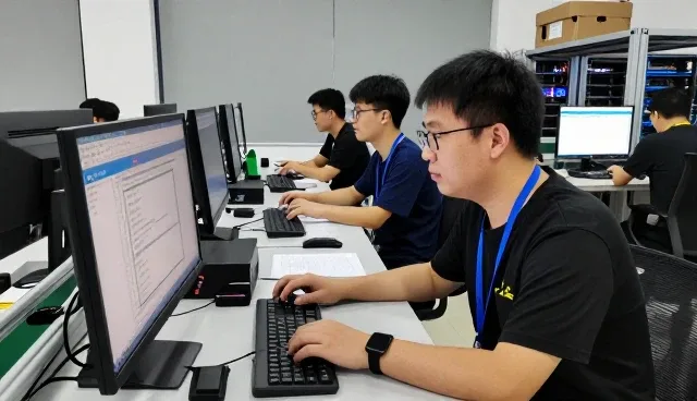 广州德光网络科技有限公司打造适用于社区服务站的网络工程方案