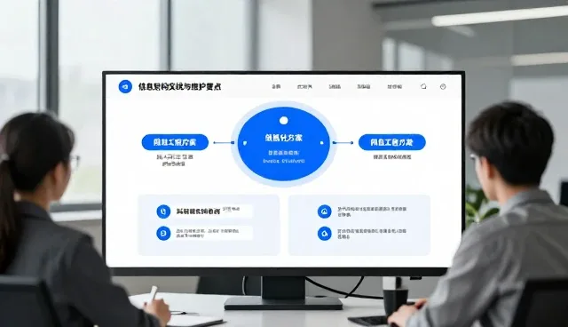 平台搭建中的信息架构实践与维护要点